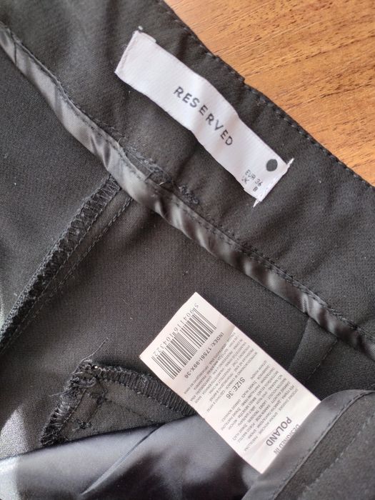 Штани  класичні Reserved