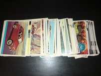 Cromos História do Automóvel