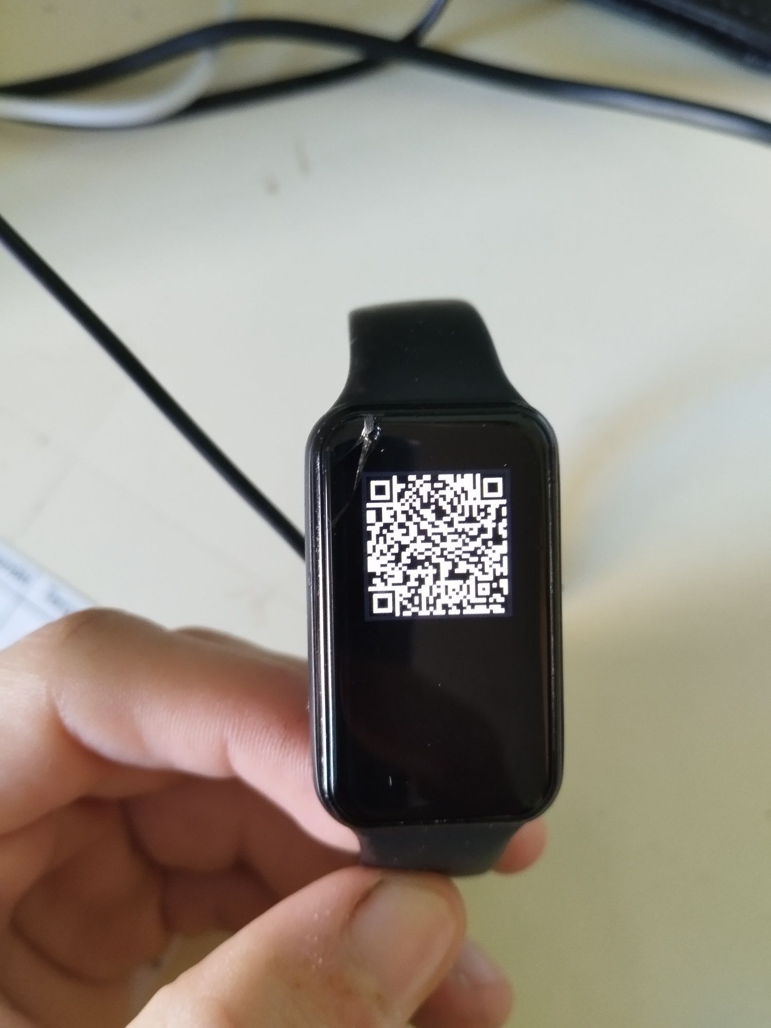 Amazfit band 7 para reparação