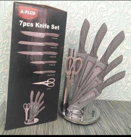Набір ножів кухонні ножі
