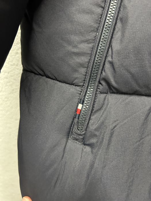 Куртка зимова Tommy Hilfiger L чоловіча ThProtect Water repellent