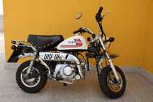 Keeway KEEmini 50cc