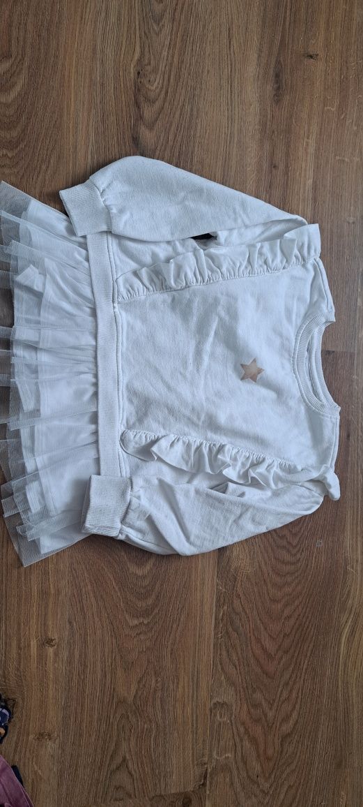 Bluzy dla dziewczynki