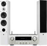 Zestaw stereo Denon DRA-900 + Wilson Raptor 9 - od ręki sklep WROCŁAW