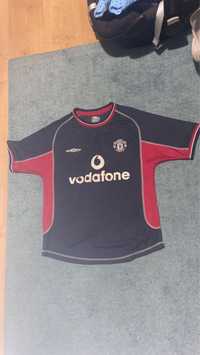 Camisola do manchester united