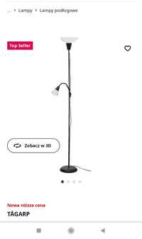 Lampa IKEA nowa n