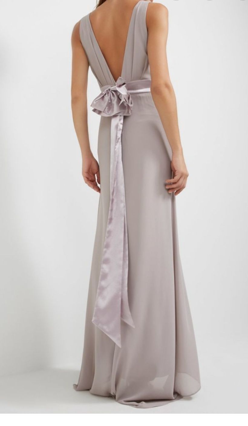 Sukienka maxi asos tfnc London r. 50