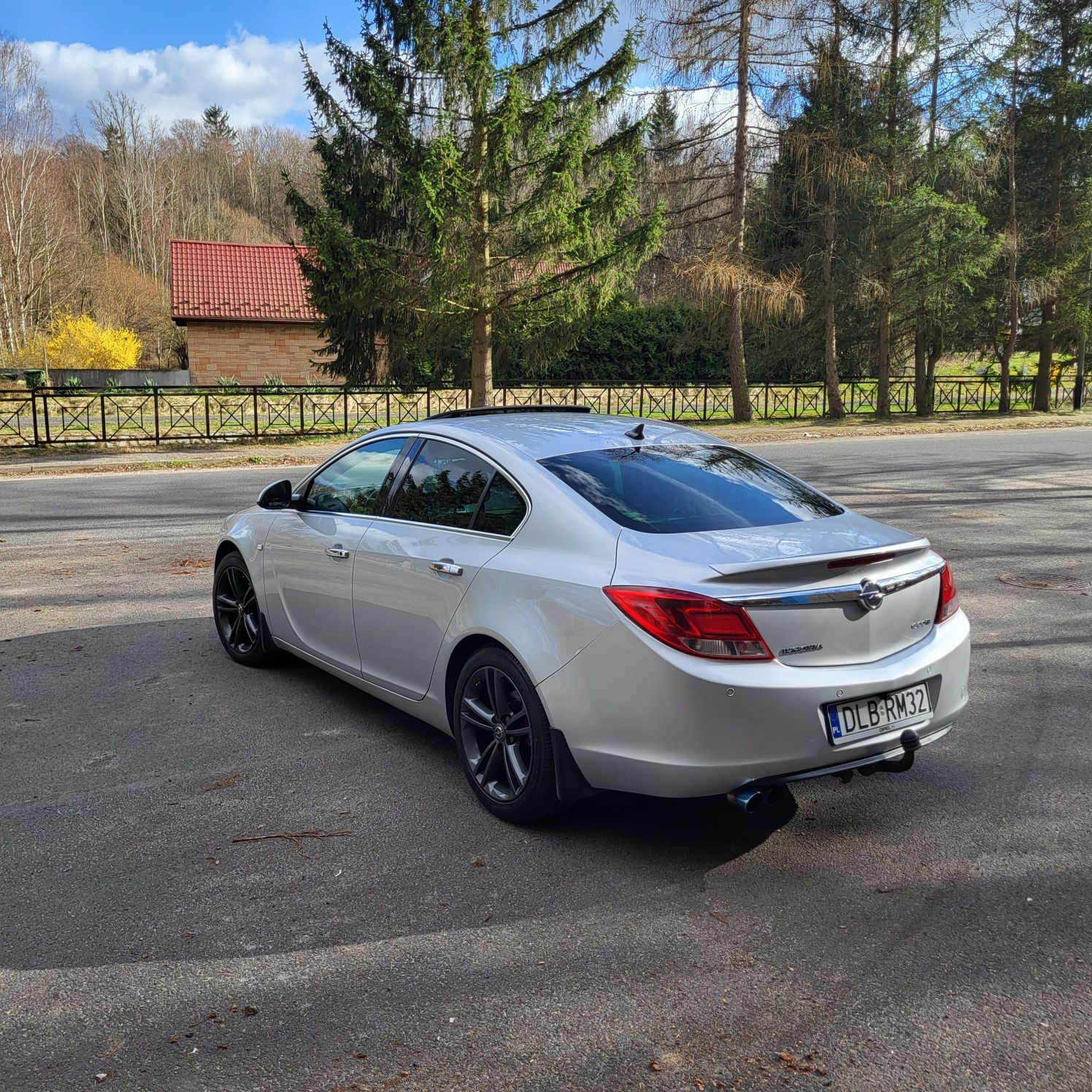 Sprzedam Opel Insignia