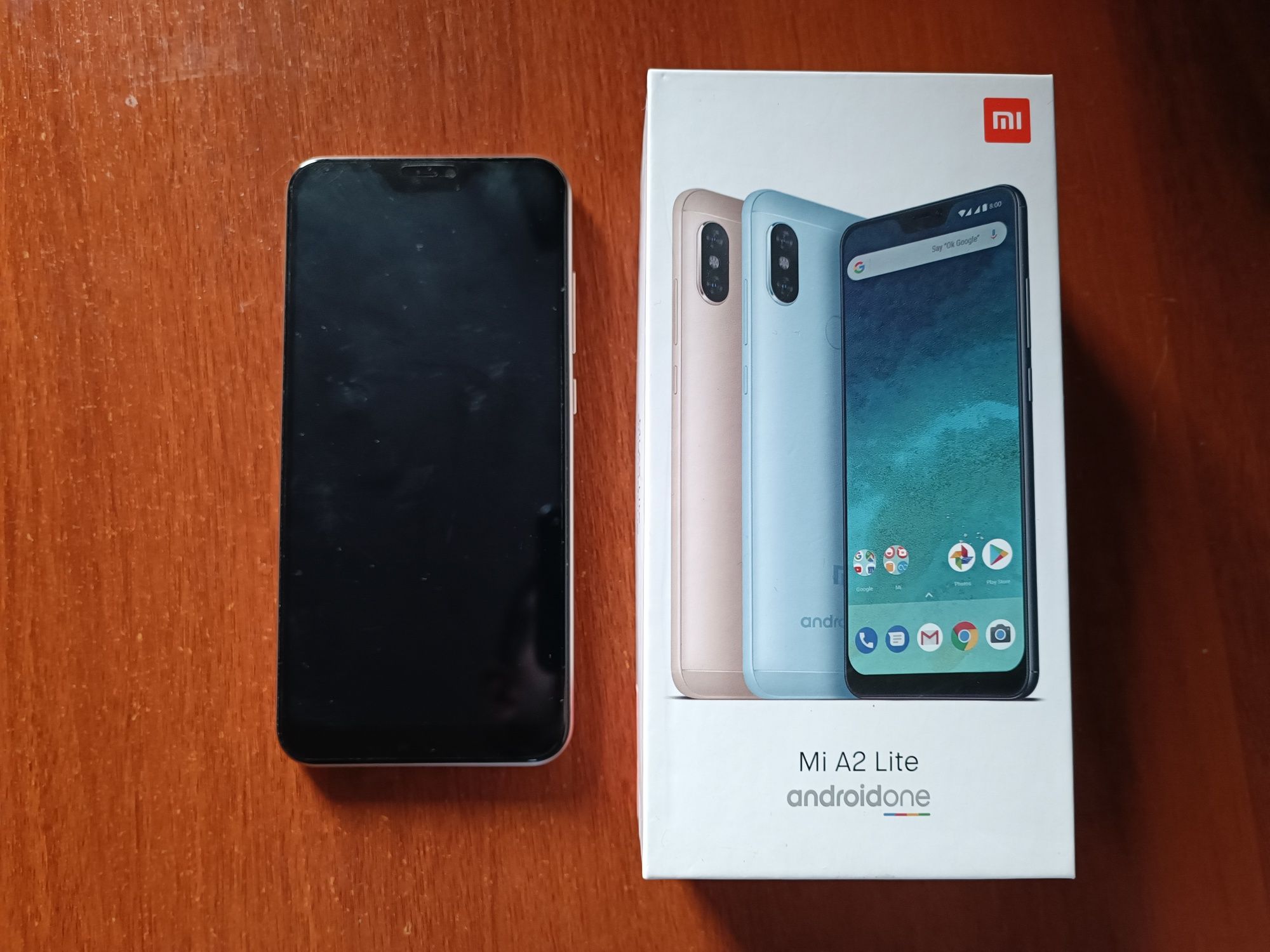 Смартфон телефон Xiaomi Mi A2 lite