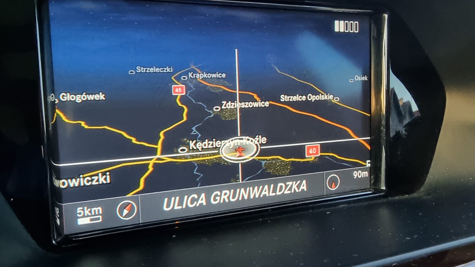 Mercedes Glk 350