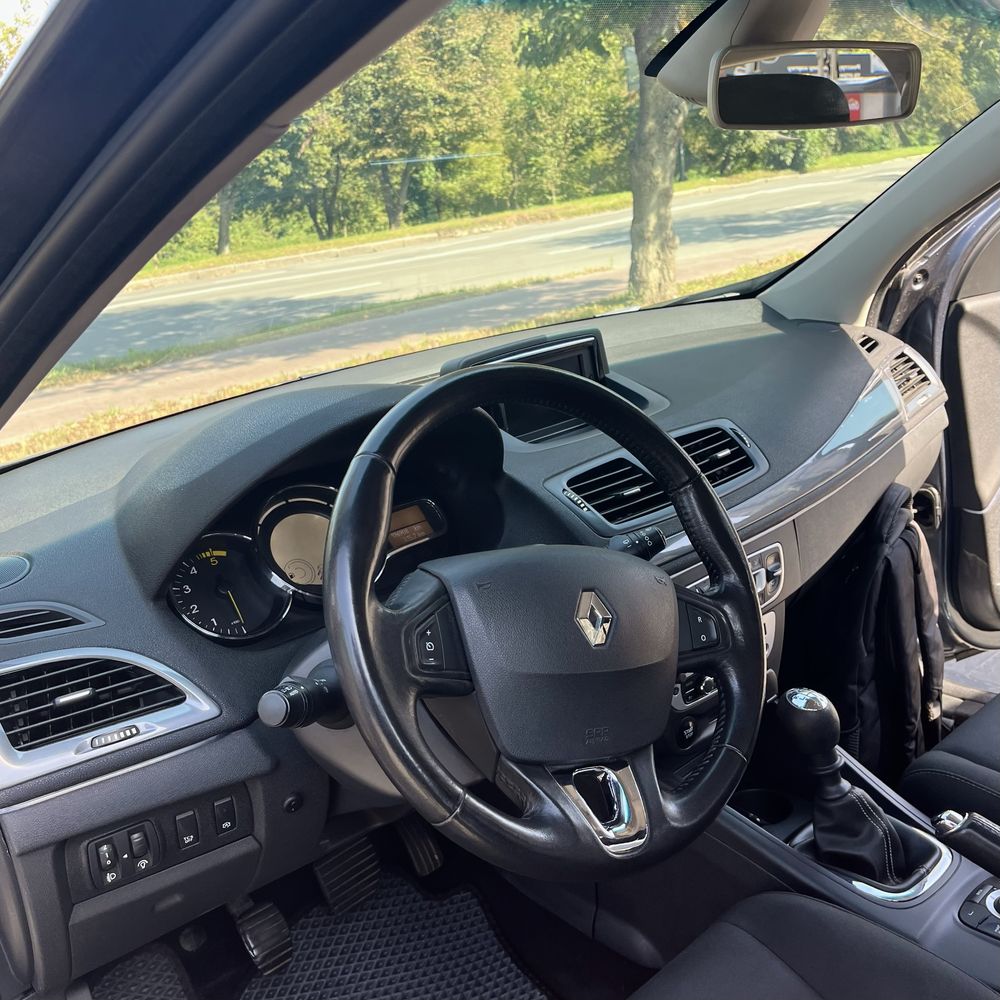 Renault Megane 2016