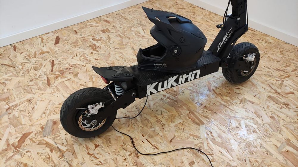 Kukirin G4 2000W