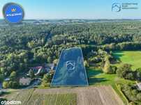 Unikatowa działka z wydaną WZ- Borów Kolonia