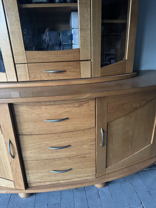 Regał komoda zestaw lub osobno