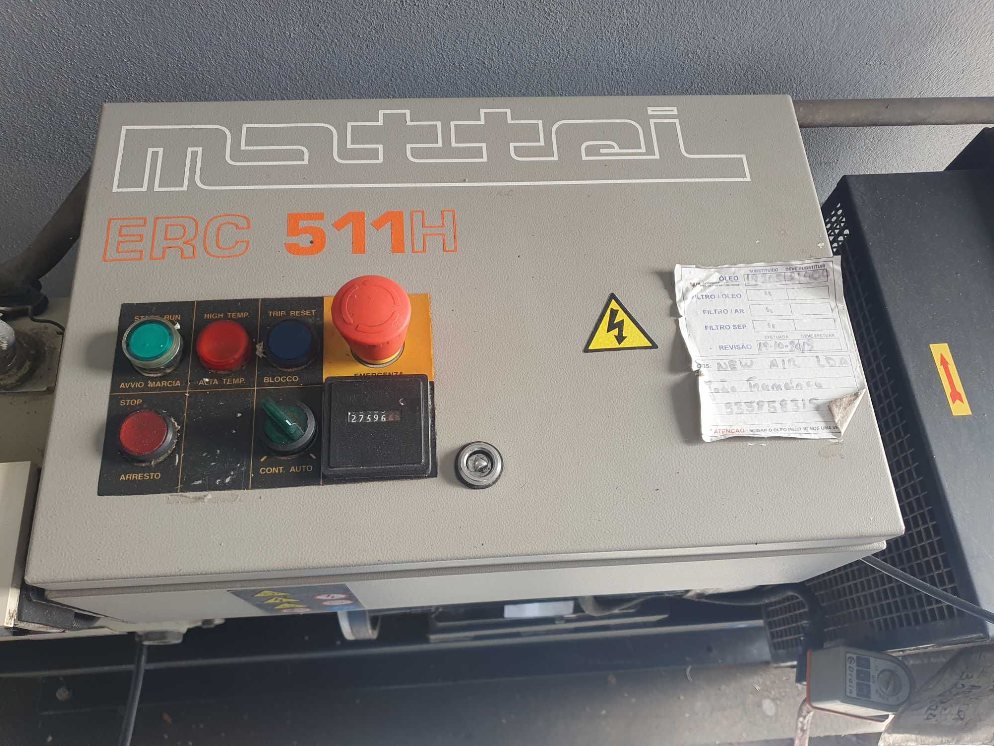 Compressor Matei