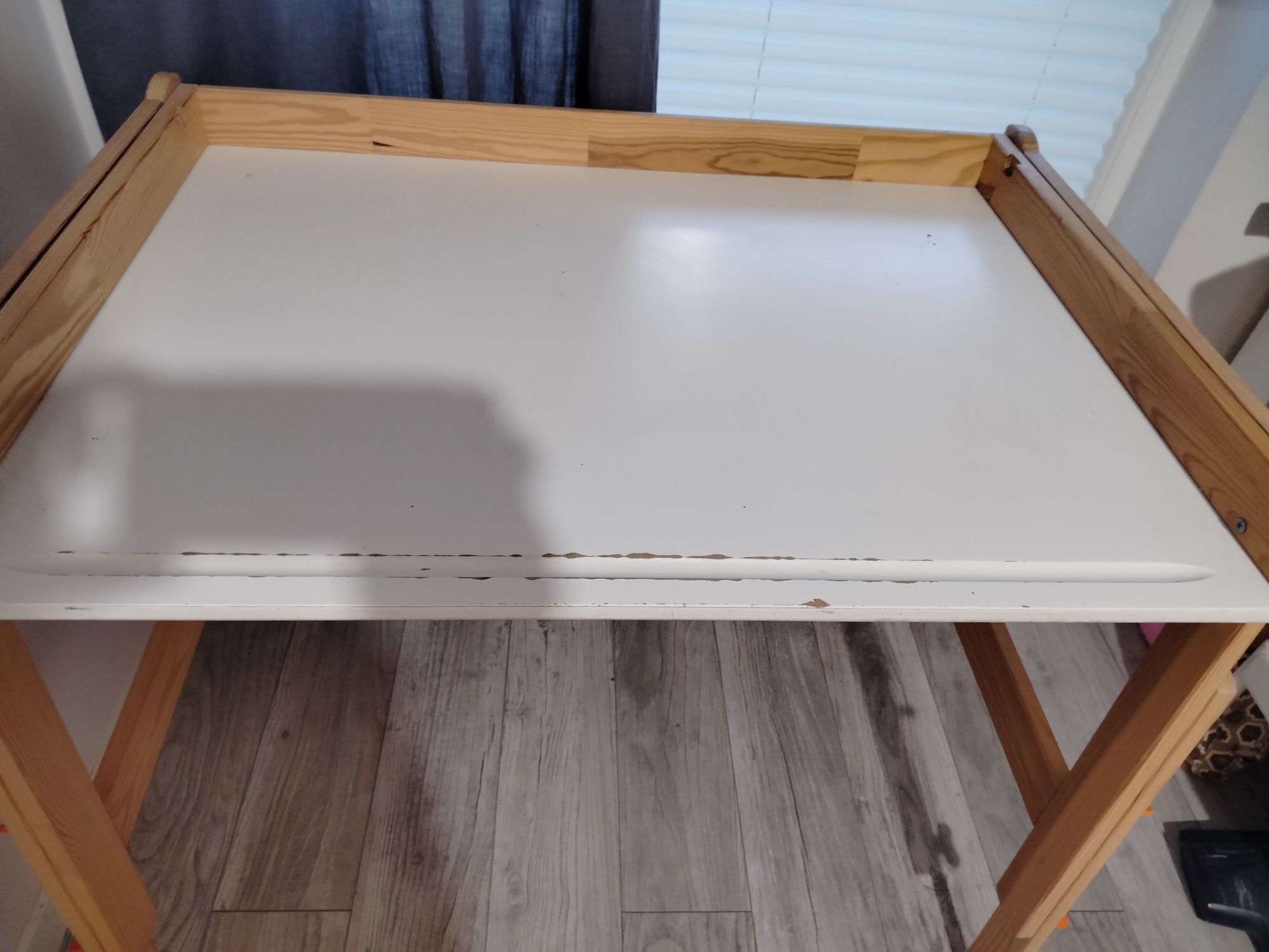 Biurko Ikea Flisat