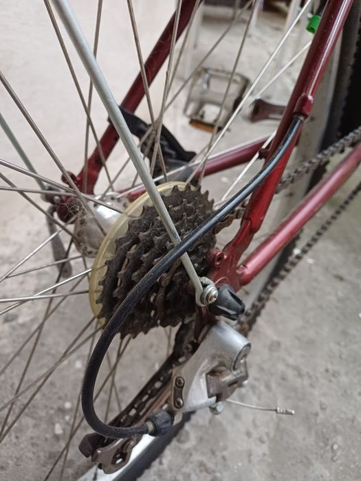 Велосипед б/у продам