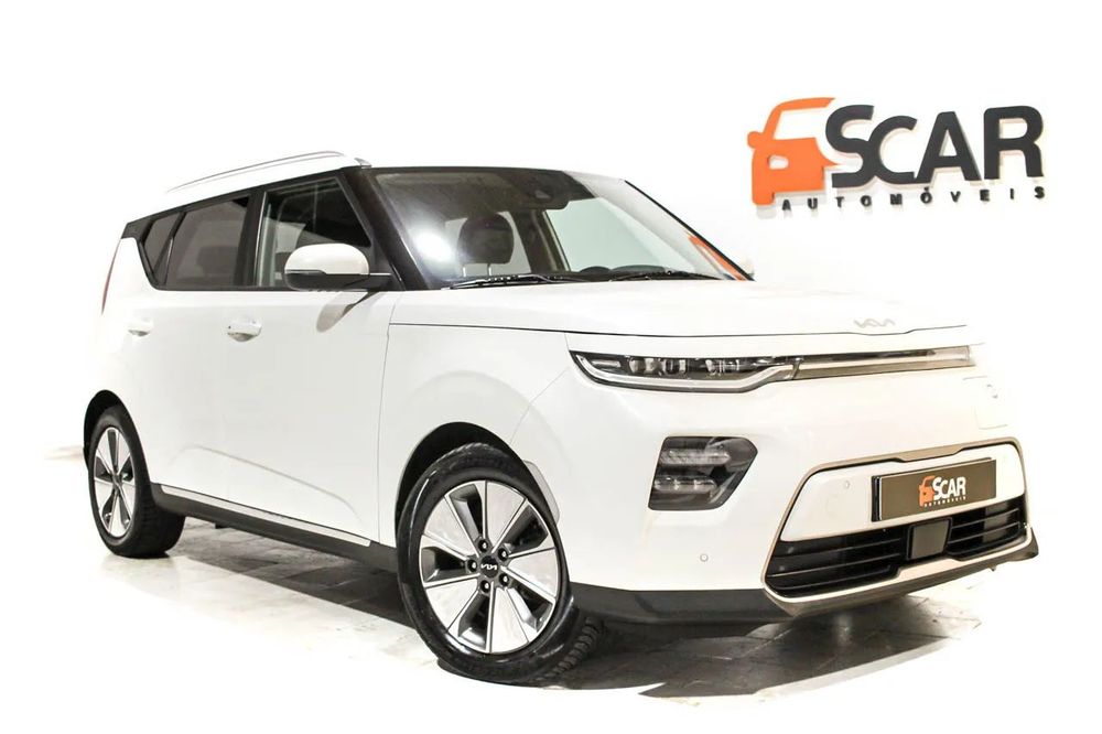Kia e-Soul 64kWh