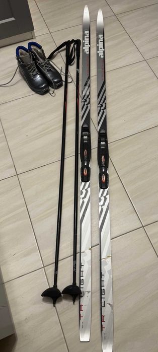 ALPINA narty biegowe TOURING Light biegowe