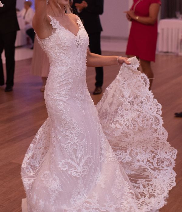 Suknia ślubna Artemia