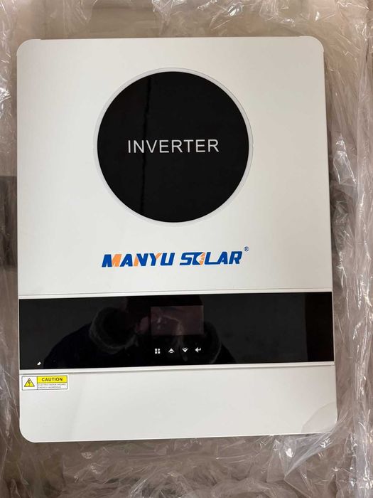 Інвертор Manyu Solar 10.2 KW