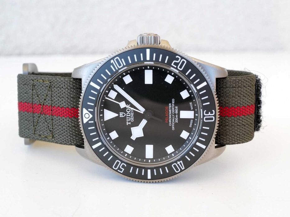 Tudor Pelagos FXD Titanium 42mm NEW