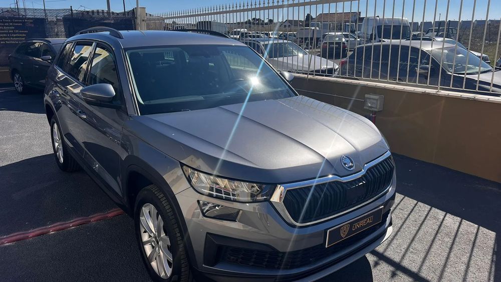Skoda Kodiaq 2.0 TDI Ambition DSG
