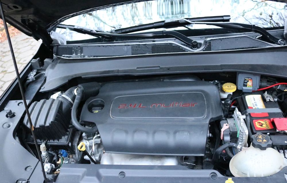 Jeep Compass 2.4 4x4 2022