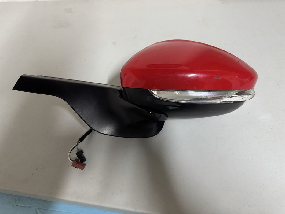 Retrovisor esquerdo citroen c3 lll