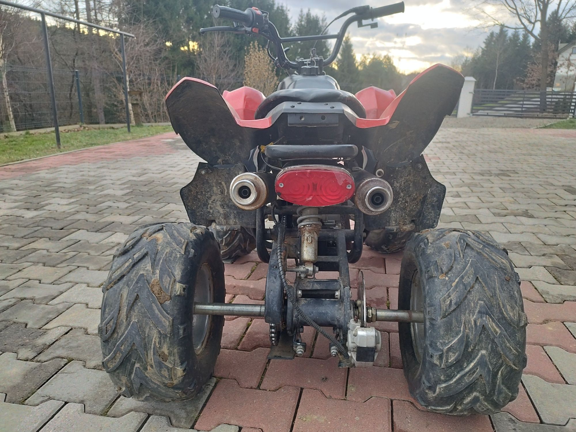 Quad 110 dla dzieci