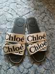 Klapki  Chloe damskie 40