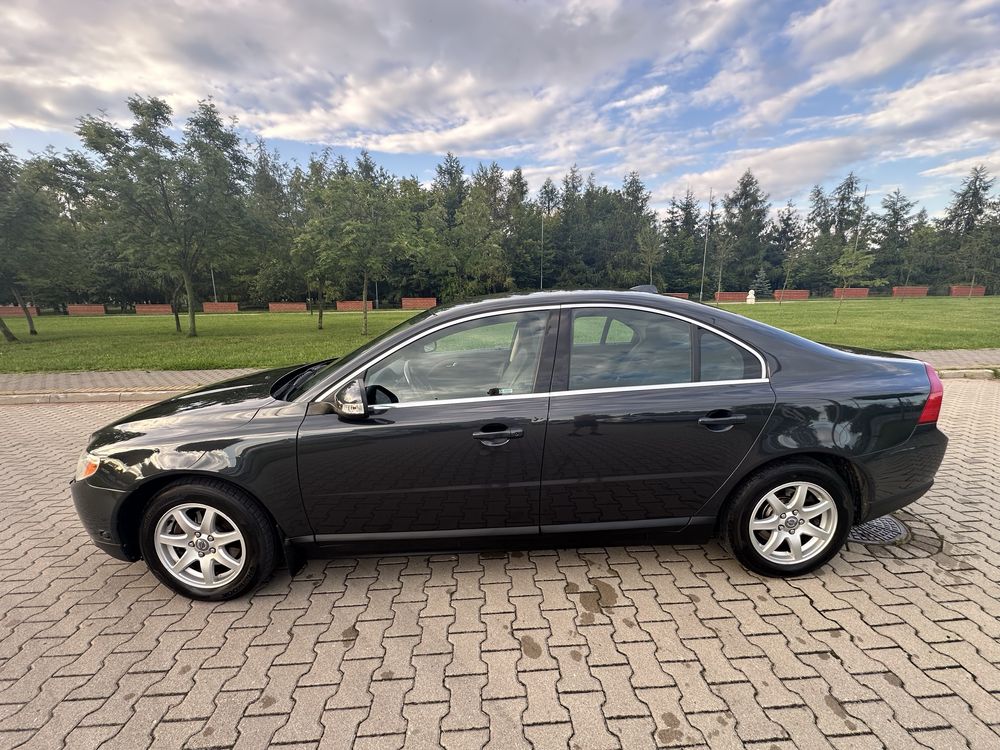 Volvo S80 | 2.0 Benzyna | 146 KM | 2008 |