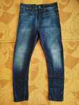 Мужские Джинсы G-Star Raw 3D Super Slim W31 L33