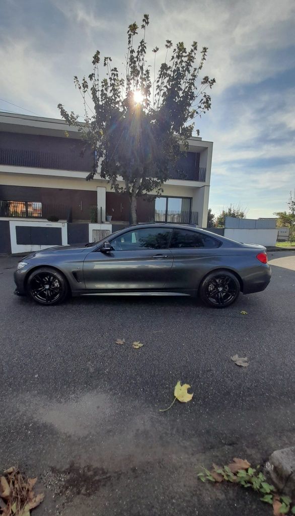 BMW 420 D COUPE PACK M nacional unico dono