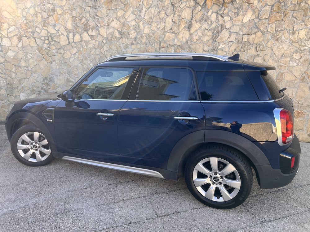 Mini countryman one D 2.0 150cv