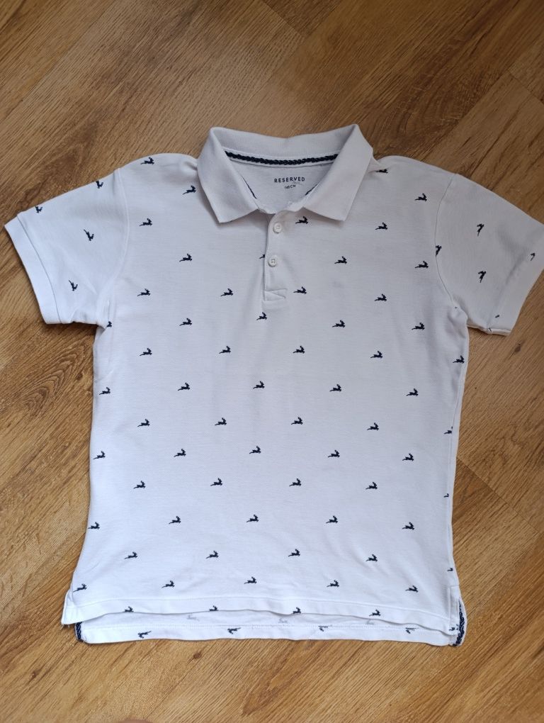 Koszulka polo*Reserved*146*