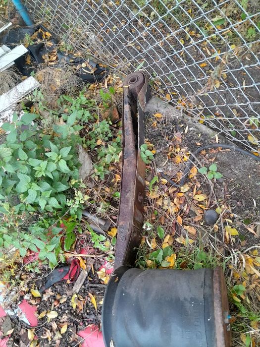 POLRESOR -RESOR NACZEPA SCHMITZ