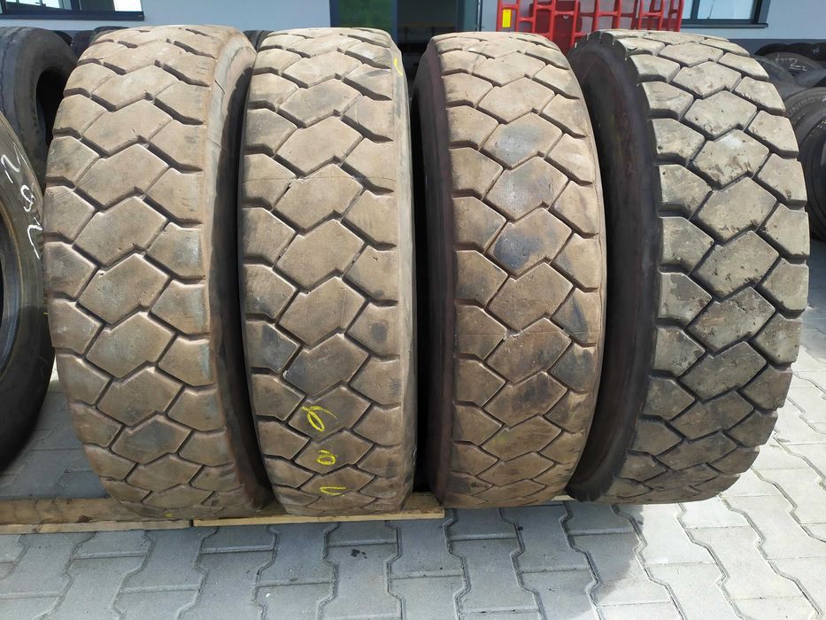 315/80R22.5 Opony TYP Budowlany / Romb / Napęd