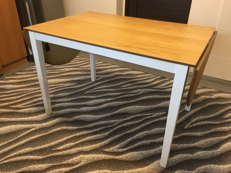 Розкладний стіл Jysk для кухні (760x1140)