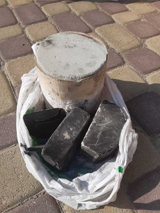 Здати каталізатор прийом скупка каталізаторів продати фільтр сажі