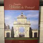Livro dos grandes hotéis em Portugal