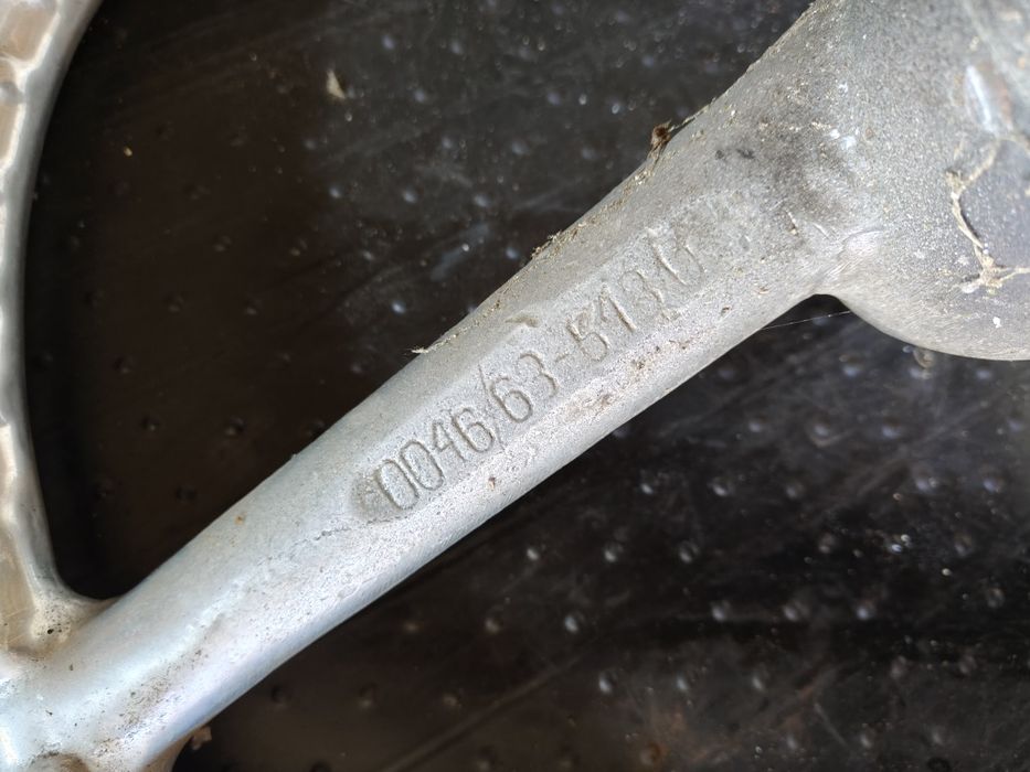 Kierownica ursus C-330 c340 Zetor major żuk Nysa