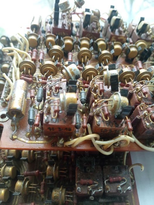 Радиоплаты советские