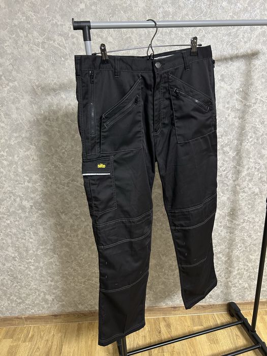 SITE workwear, strauss, snickers, спецодяг, штани робочі 52-54р