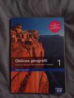 Sprzedam podręcznik Oblicza Geografii 1