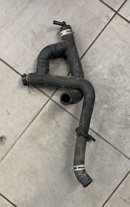 Tubos água para MGF e TF