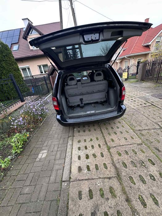 Chrysler Voyager 2.8 CRD 2006r.