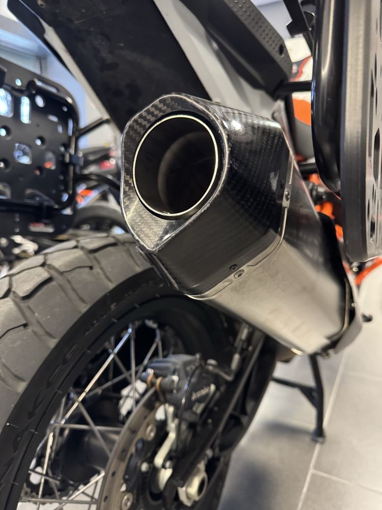 Ktm 1290 Super Adventure R