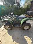 Yamaha Grizzly 700, 2008r., homologacja