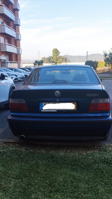 BMW 318 i E96 5portas Kit M 1998